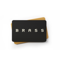 BRASS Gift Card